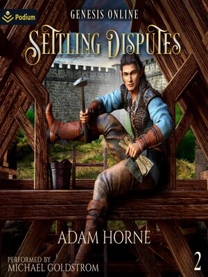 cover image of Settling Disputes